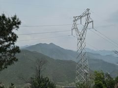 -严子陵钓台(富春江小三峡)