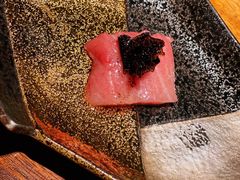 黑松露大腩-桐寿司Sushi Tong