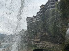 -芙蓉镇景区
