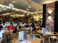 大堂-卡朋西餐(祈福缤纷汇店)