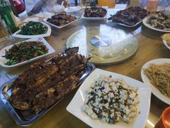 -途肴·老农饭庄(百里峡店)