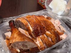 -古都历食南京菜·烤鸭·鸭血粉丝·汤包(南京博物院店)