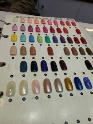 -美斯洛美甲美睫连锁店