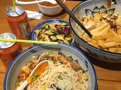 -秦唐汉味biangbiang面(大钟寺店)