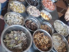-同西沙茶面