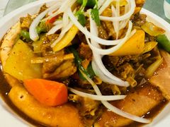 -汗腾格里·风味餐厅(新疆驻京办店)