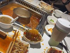 -巴奴毛肚火锅(广益哥伦布店)