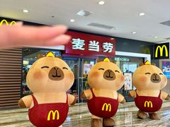 -麦当劳(新世纪环球中心店)