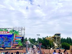 -武汉玛雅海滩水公园