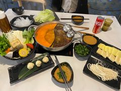 -呷哺呷哺(西单大悦城店)