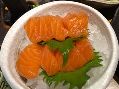 三文鱼-和彩放题餐厅(酒仙桥店)