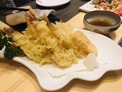天妇罗炸虾-割烹酱子日本料理(弘基财富广场店)