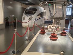 -中国铁道博物馆(正阳门馆)