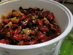 重庆辣子鸡-渝信川菜(长安店)