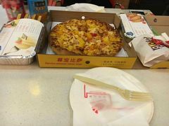 -尊宝比萨(石牌东店)
