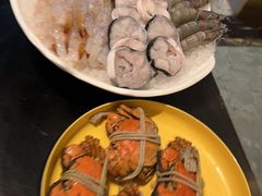 -一绪に寿喜烧(虹悦城店)