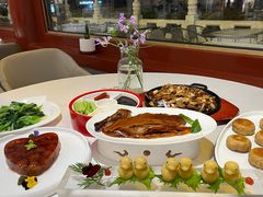 -月福京味斋·烤鸭店·北京菜(鼓楼总店)