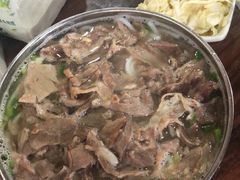-攀枝花·任德琼·盐边羊肉米线