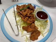 -开海·红岛海鲜虾水饺(石老人店)