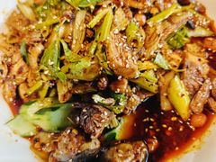 -柏合黄记豆腐皮饭店