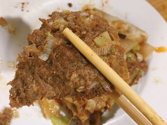 京东肉饼-新月斋(豆瓣胡同店)