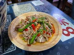 -蜗牛小馆醉乡民谣云南菜(惠新西里店)