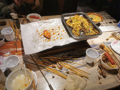 -张师傅烧烤(CBD店)