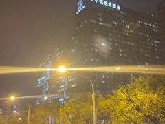 -北京希尔顿逸林酒店