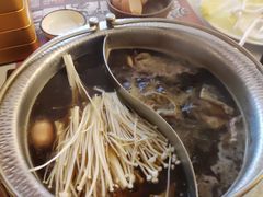 -温禾牛·和牛寿喜烧自助火锅(恒基名人店)