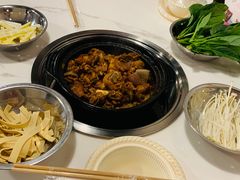 -二楼老店重庆鸡公煲(真光路店)