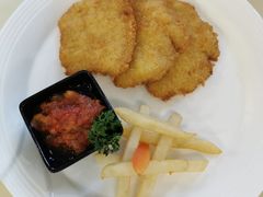 -新侨三宝乐西餐厅(崇文门店)