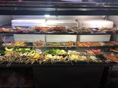 自助取餐区-非凡烧烤(历史博物馆店)
