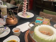 -得意咚瓜·顺德鱼生·冬瓜火锅(深圳首店)