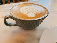 香草拿铁咖啡-The Rug Cafe(王府中环店)