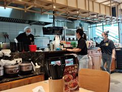 -阿香米线(宁波来福士广场店)