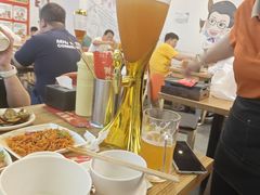 -柳叶刀烧烤(北大清华店)