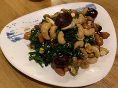 八宝菠菜-陈傻子餐厅(世纪都会店)
