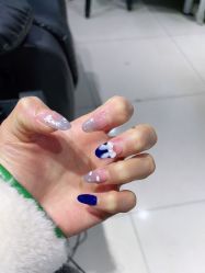 -LEILEI NAIL蕾蕾美甲美睫