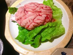 聪明脑花-重庆渝达老火锅(春熙路店)