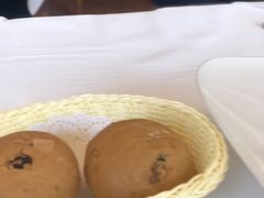 列巴面包篮-莫斯科餐厅