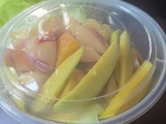 -阿群甘草水果