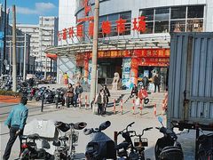 -七浦路服装批发市场