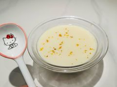 桂花豆花-欧记大排档·景德菜(上海首店)