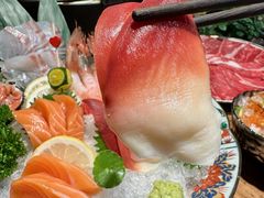 -森味薪火烧•烧鸟居酒屋•日本料理(望京店)