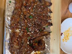 金牌烤羊排-福苗小骆驼烧烤(大唐不夜城店)