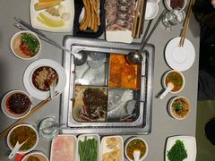 -海底捞火锅(西单店)