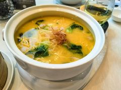 -香乐园·淮扬菜中餐厅·Shang Garden(福田香格里拉店)