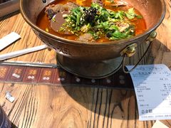 -成都你六姐·牛肉冒菜(城市集市合生汇店)