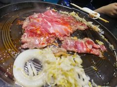 -海花锅盖烧烤店(怡馨家园店)
