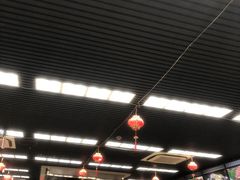 大堂-王家沙点心店(南京西路总店)